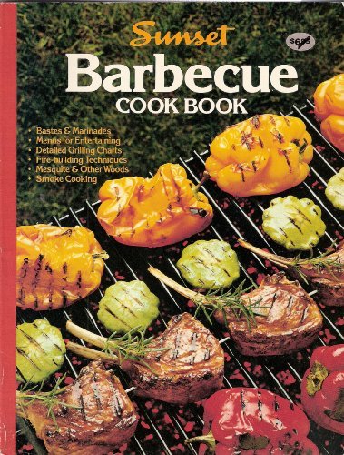 Sunset Books/Barbecue Cookbook